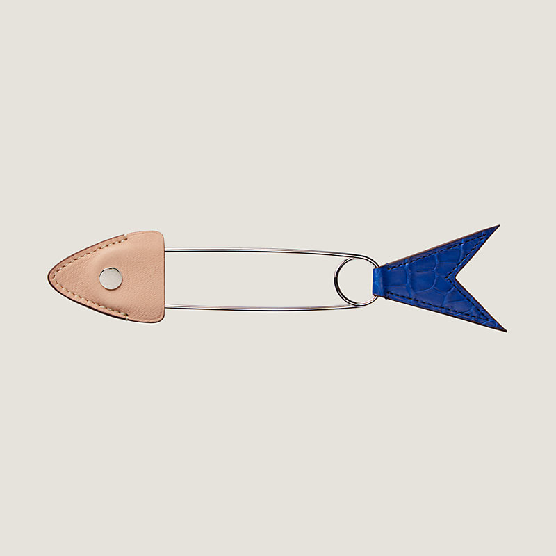 Jewelry fish Hermes Sardine brooch | Hermès Hong Kong SAR